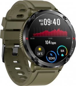 Smartwatch Rubicon SMARTWATCH MĘSKI Rubicon RNCE96 - WYKONYWANIE POŁĄCZEŃ - BT CALL (sr041b) 3