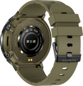 Smartwatch Rubicon SMARTWATCH MĘSKI Rubicon RNCE96 - WYKONYWANIE POŁĄCZEŃ - BT CALL (sr041b) 4