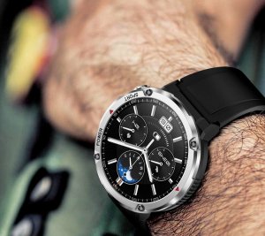 Smartwatch Rubicon SMARTWATCH MĘSKI Rubicon RNCE96 - WYKONYWANIE POŁĄCZEŃ - BT CALL (sr041b) 5