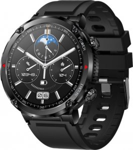 Smartwatch Rubicon RNCE96 Czarny  (RNCE96) 1