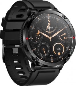 Smartwatch Rubicon RNCE96 Czarny  (RNCE96) 3