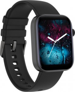 Smartwatch Rubicon RNCE97 Czarny  (sr042b) 3