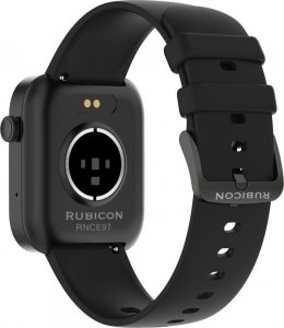 Smartwatch Rubicon RNCE97 Czarny  (sr042b) 4