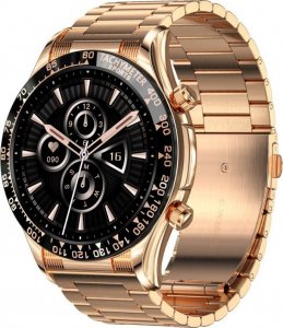 Smartwatch Rubicon RNCE94 Różowe złoto  (RNCE94) 2