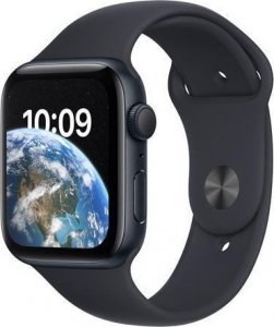 Smartwatch Apple SMARTWATCH SE 2 (2022) 44MM/ALUM/MIDNIGHT MNK03 APPLE 1