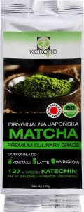 Maruka Matcha Kulinarna Premium, sproszkowana zielona herbata 100g - Maruka 1