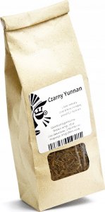 Świeżopalona Herbata Czarny Yunnan waga 100g 1