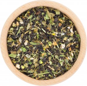 Brat Herbata Dla CUKRZYKÓW- Wschód Słońca 50g WSPOMAGA WALKĘ Z CUKRZYCĄ 2