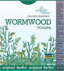 Golden-Pharm Original Herbs Herbatka ziołowa BYLICA PIOŁUN, 30 g 1