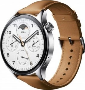 Smartwatch Xiaomi Watch S1 Pro Brązowy  (redmi_20230310131257) 1