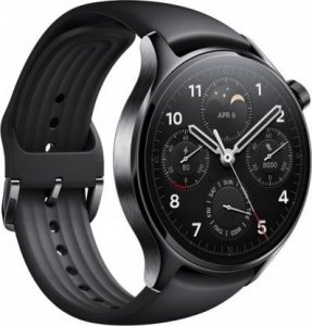 Smartwatch Xiaomi Watch S1 Pro Czarny  (redmi_20230310132013) 1