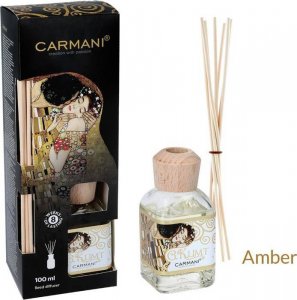Carmani Dyfuzor zapach - G. Klimt, Amber 1