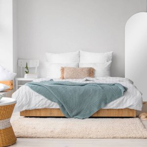 Łóżkoholicy Pościel 220 x 200 3cz Hotel Adamaszek Pasy Selene 2