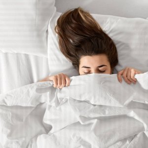 Łóżkoholicy Pościel 220 x 200 3cz Hotel Adamaszek Pasy Selene 4