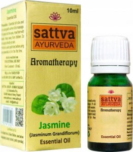 Sattva Aromatherapy Essential Oil olejek eteryczny Jasmine 10ml 1