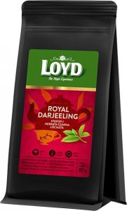 LOYD Herbata czarna Royal Darjeeling 80g 1