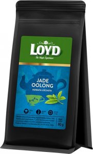 LOYD Herbata liściasta Jade Oolong 80g 1