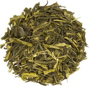 Cornella Herbata zielona CORNELLA Grunpowder Mint 15 torebek 2