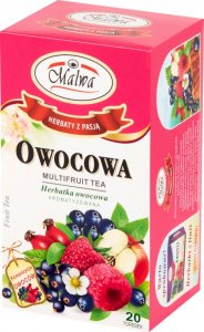 Malwa Malwa Herbatka owocowa 40 g (20 x 2 g) 2