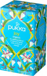 Pukka Pukka Joy Ekologiczna herbatka ziołowa 34 g (20 torebek) 2