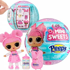 Loves Mini Sweets Peeps - Cute Bunny – L.O.L. Surprise