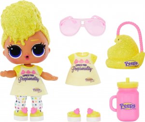 MGA Lalka L.O.L. Surprise Loves Mini Sweets Peeps Tough Chick 5