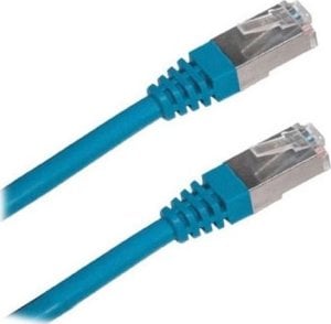 XtendLan XtendLan patch kabel Cat6A, SFTP, LS0H - 2m, modrý 1