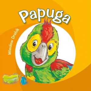 Bajki dla malucha - Papuga - 176580 1
