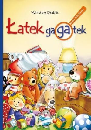 Łatek gagatek - 176575 1