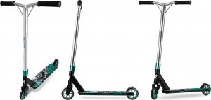 Hulajnoga Soke PRO Srebrny (1524-801208) 12