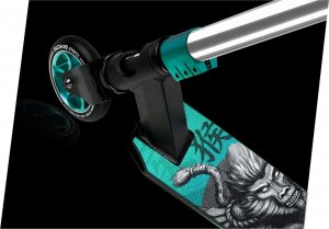 Hulajnoga Soke PRO Srebrny (1524-801208) 2