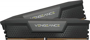 Pamięć Corsair Vengeance, DDR5, 64 GB, 6000MHz, CL40 (CMK64GX5M2B6000C40) 1