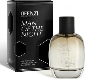 Jfenzi JFenzi Man Of The Night Woda Perfumowana Męska 100ML 1