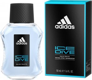 Adidas Adidas Ice Dive Woda toaletowa dla mężczyzn 50ml 1