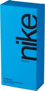 Nike Nike Ultra Blue Man Woda toaletowa 100ml 1