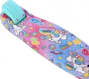 Hulajnoga NILS Fun HLB15 Miętowy (16-51-066) 11