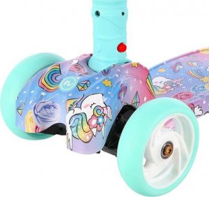 Hulajnoga NILS Fun HLB15 Miętowy (16-51-066) 8