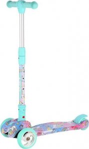 Hulajnoga NILS Fun HLB15 Miętowy (16-51-066) 9