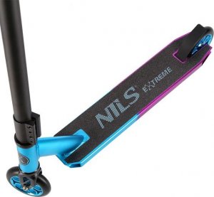 Hulajnoga Nils Extreme HS111 Niebieski (16-50-233) 2