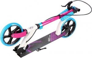 Hulajnoga Nils Extreme HM0107 Różowy (16-50-418) 3