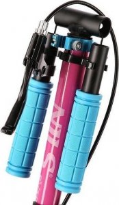 Hulajnoga Nils Extreme HM0107 Różowy (16-50-418) 5