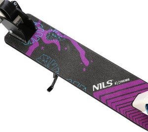 Hulajnoga Nils Extreme HM0107 Różowy (16-50-418) 10