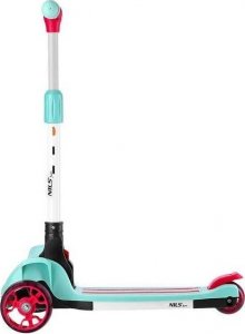 Hulajnoga NILS Fun HLB10 Miętowy (16-51-062) 2