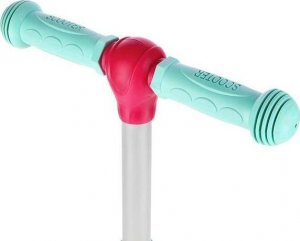 Hulajnoga NILS Fun HLB10 Miętowy (16-51-062) 5