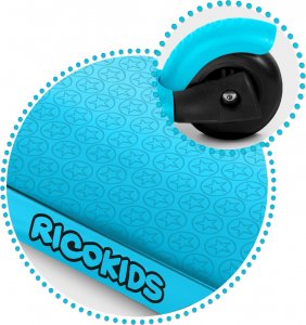 Hulajnoga Ricokids Buggy Turkusowy (765302) 13