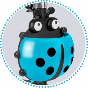 Hulajnoga Ricokids Buggy Turkusowy (765302) 14