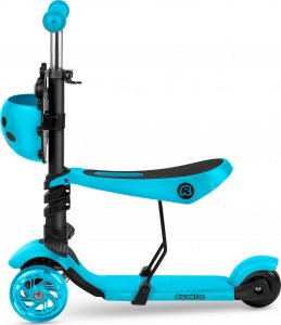 Hulajnoga Ricokids Buggy Turkusowy (765302) 4