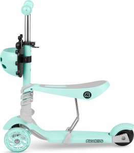 Hulajnoga Ricokids Buggy Miętowy (765301) 5