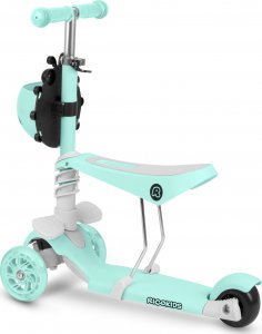 Hulajnoga Ricokids Buggy Miętowy (765301) 6