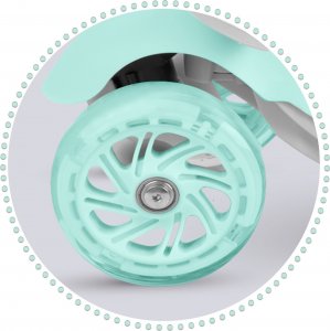 Hulajnoga Ricokids Buggy Miętowy (765301) 8